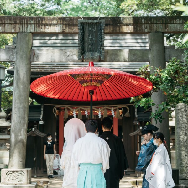 赤坂氷川神社(東京都)