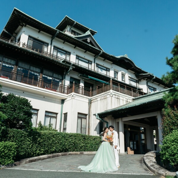 蒲郡クラシックホテル(愛知県)
